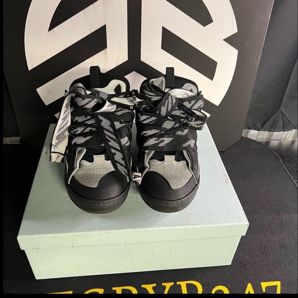 Lanvin Paris Signature Box